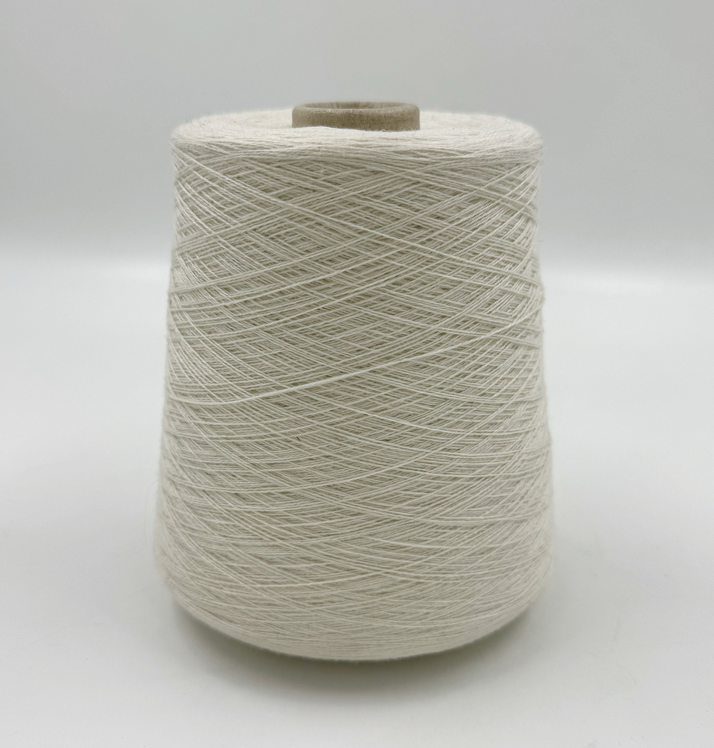 Пряжа Mercury, Fil.Life, кашемир, шелк, цвет молочный